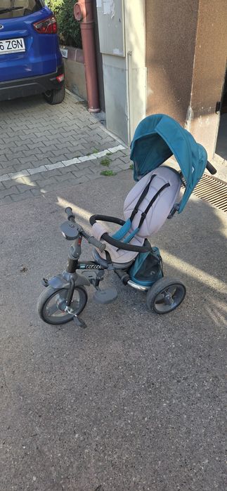 Tricicleta Coccolle copii