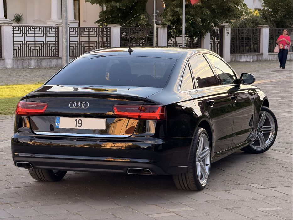 AUDI A6 0 — imagine 4