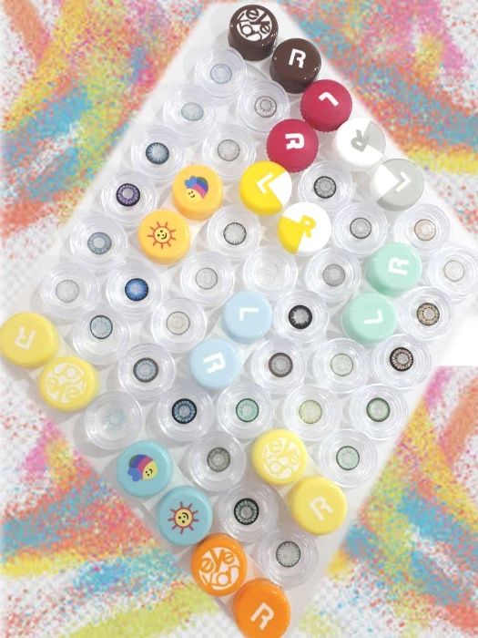 Контактные линзы