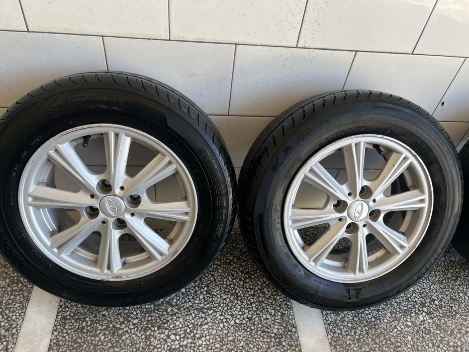 Аттика 14 в сборе