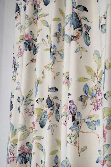 Готовое полотно шторы