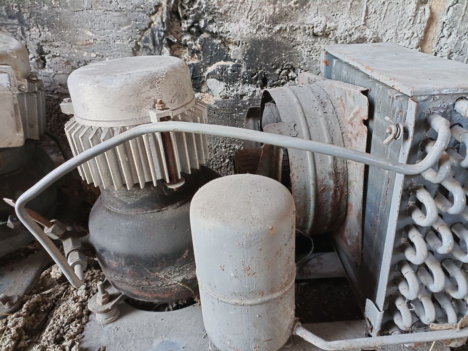 Агрегат холодильник