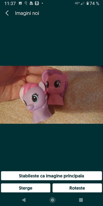 My little pony castelul muzical