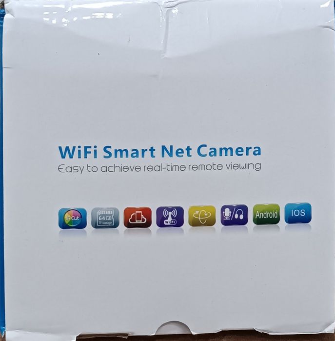 Видео камера V380 Pro