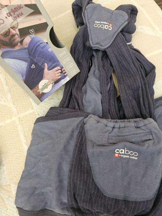 Слинг за новородено Caboo