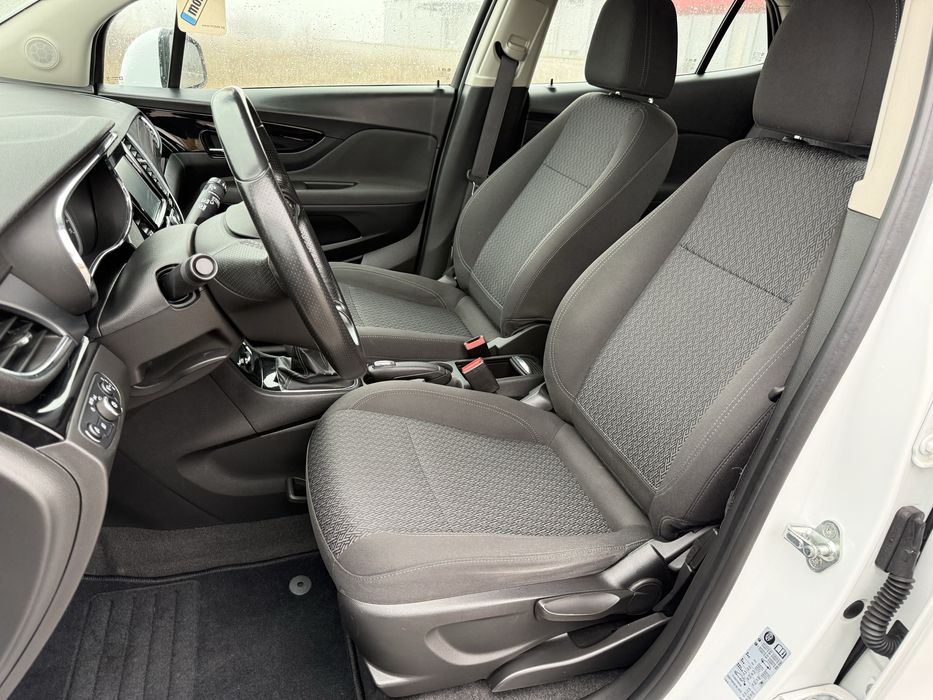 Opel Mokka X 1.6i 115к.с NAVI / PARKTRONIC / EURO 6