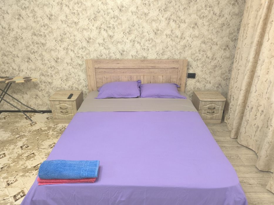 Посуточно квартира центр