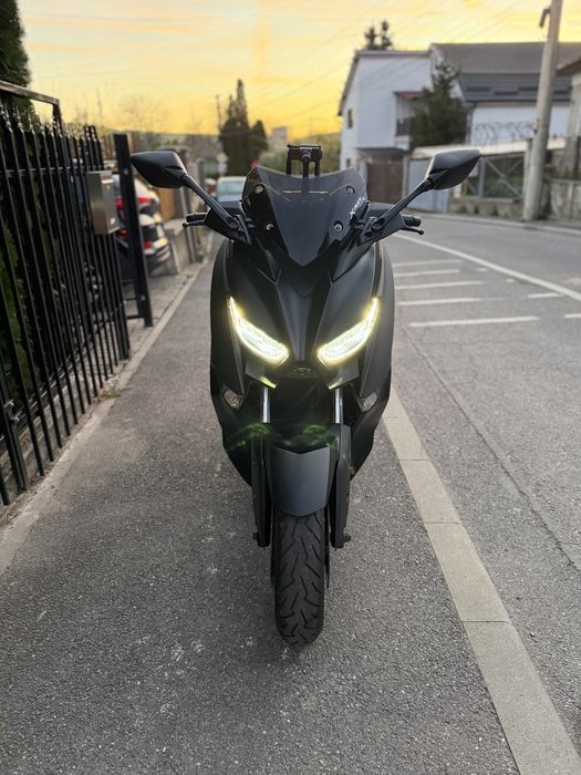 Vand Yamaha X max 300 2020