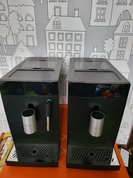 Малък Мини Кафеавтомат Cecotec Cremmaet Compact