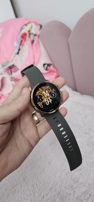 Smartwatch Suunto 7 Gri Antracit
