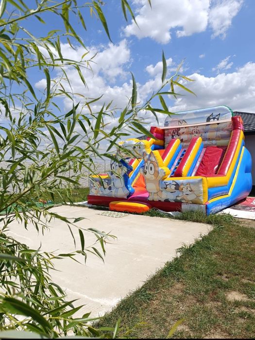 Petreceri copii în aer liber