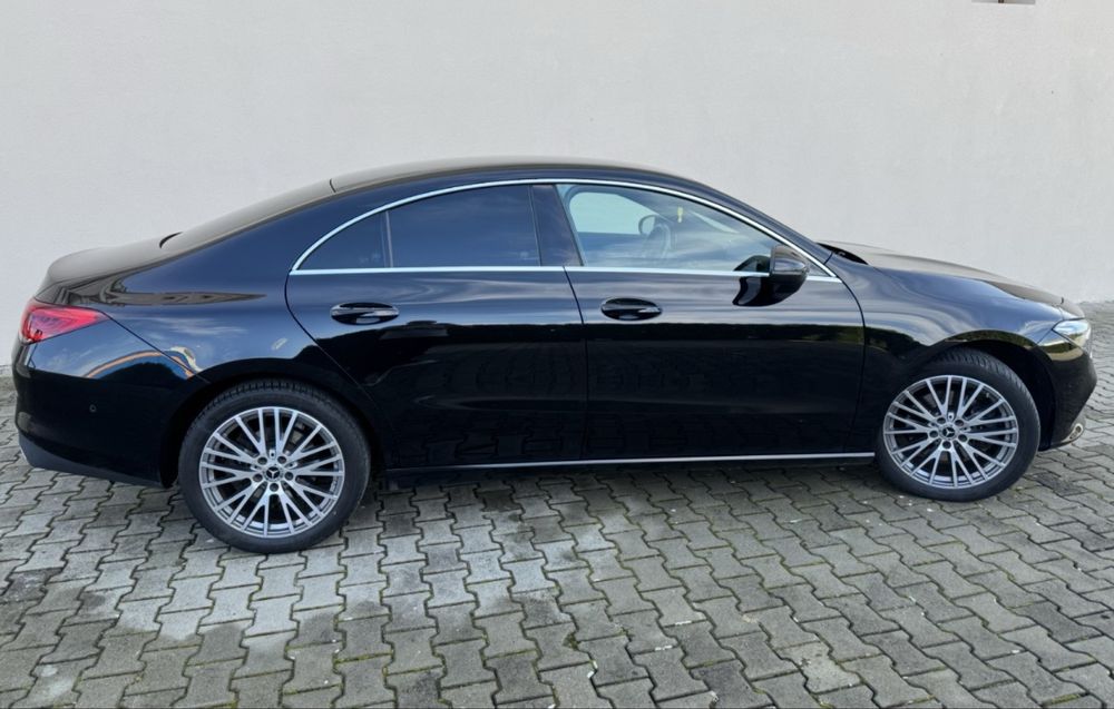 Mercedes Benz CLA 220D 8-G tronic