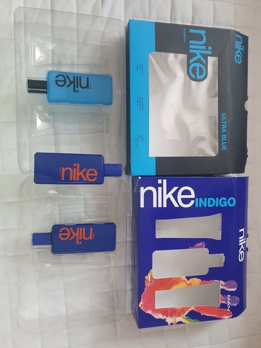 Тоалетната вода Парфюм Nike 100ml