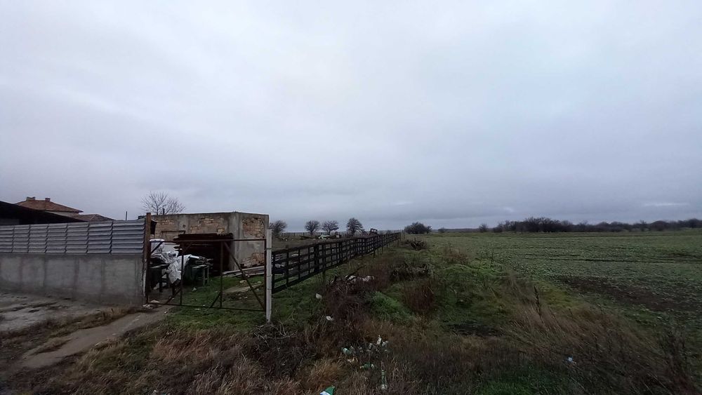 Инвестиционен имот в с. Хърсово, Разград