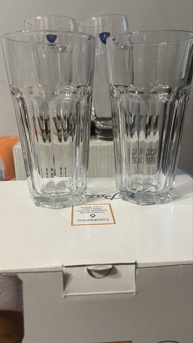 Стаканы Пиво Лимонад