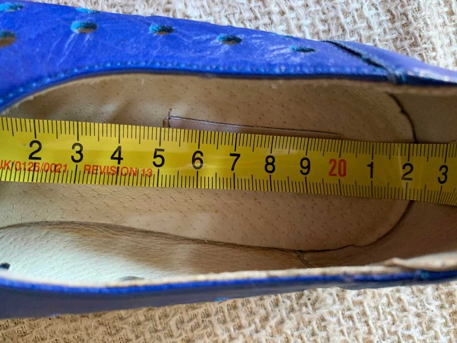 vand pantofi Noi  piele naturala nr 37