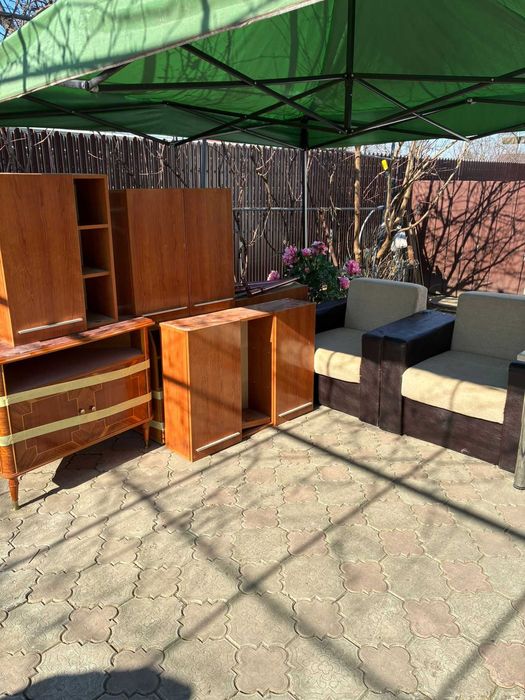 Set 8 piese mobilă Bacău Excelent - Exclusiv !!!