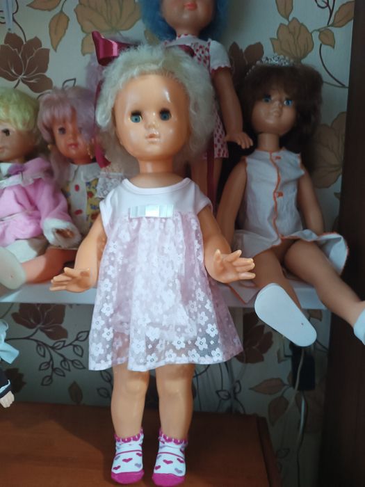 Продам кукол СССР