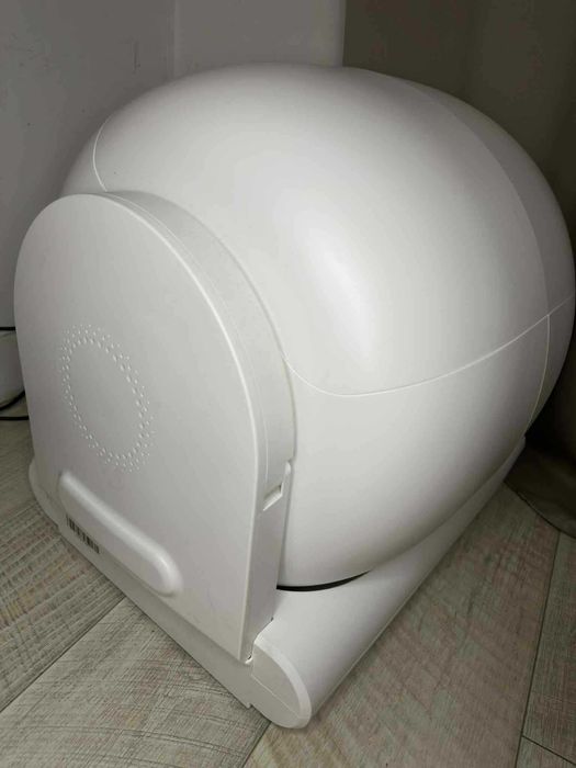 Litieră automată Shaw V3 – stare impecabilă