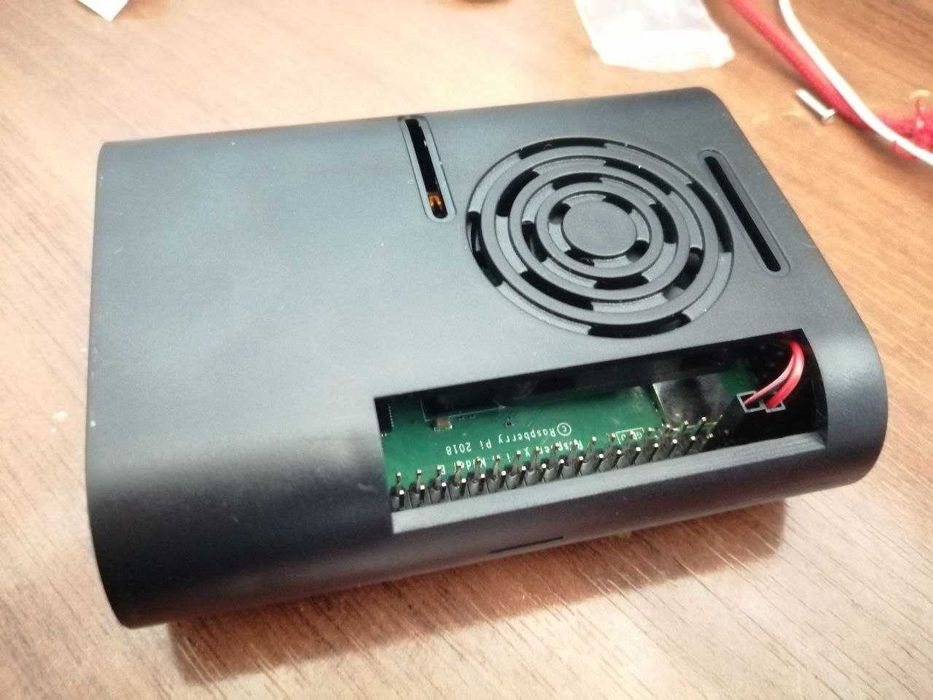 Raspberry Pi 4 Model B