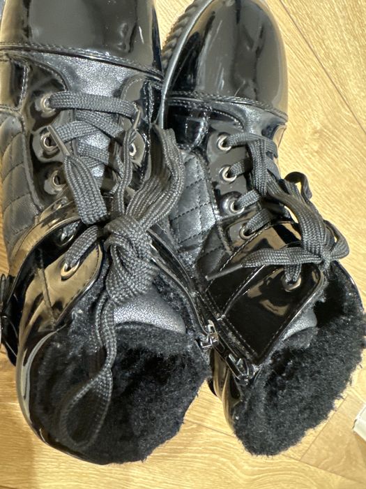 Ботинки для девочки детские