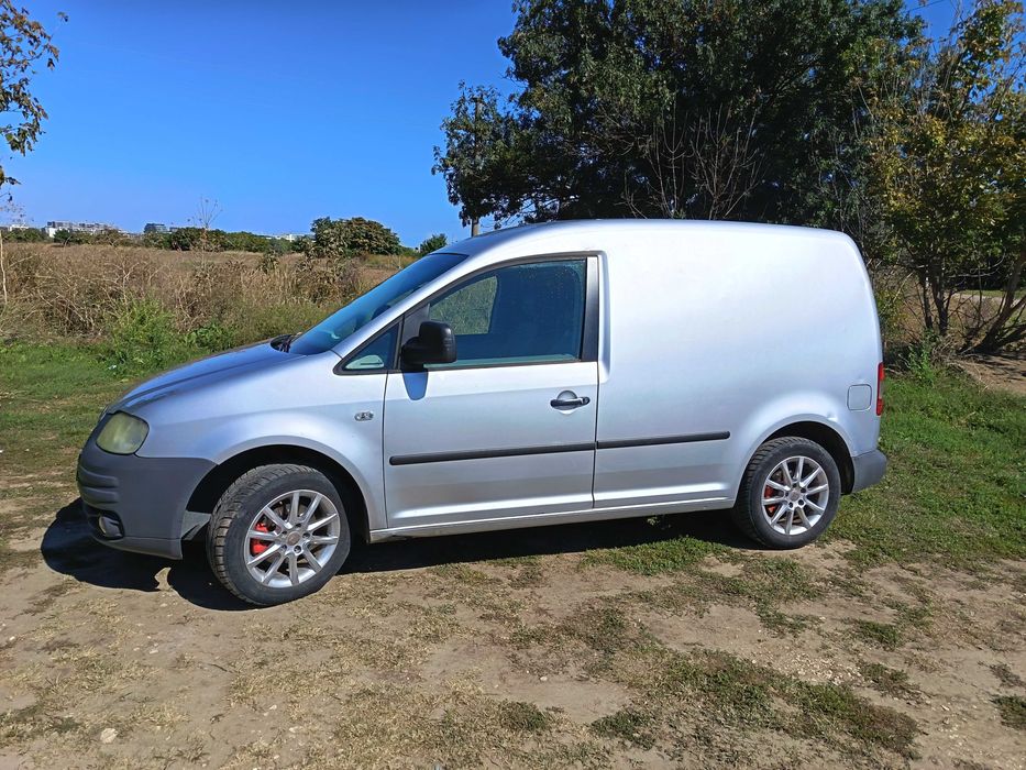 Autoutilitara Volkswagen Caddy 2006