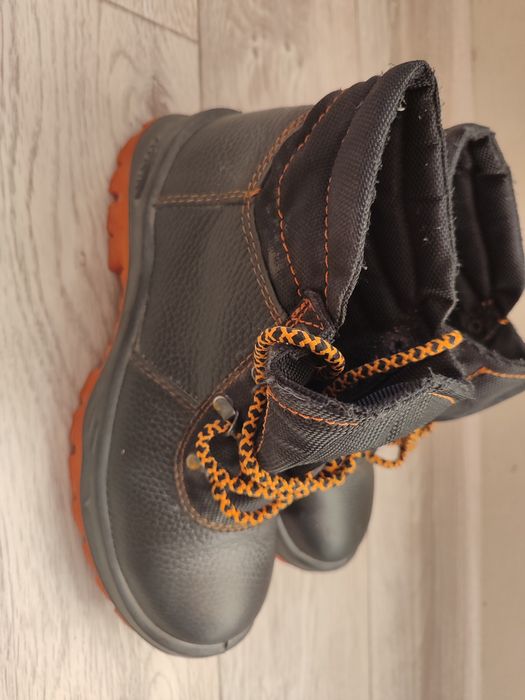 Спецобувь рабочие ботинки 37 размер