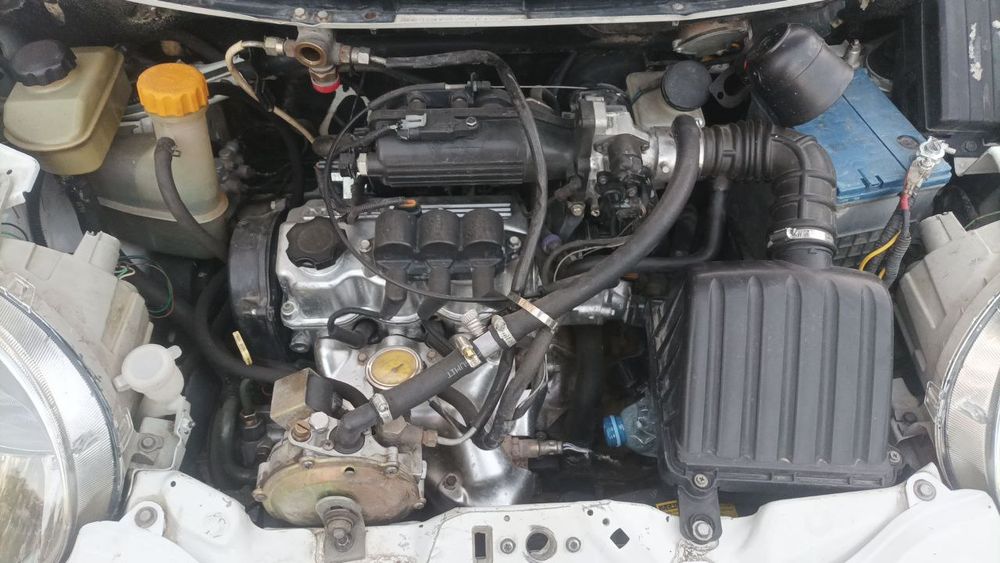 Matiz 2014  sotiladi