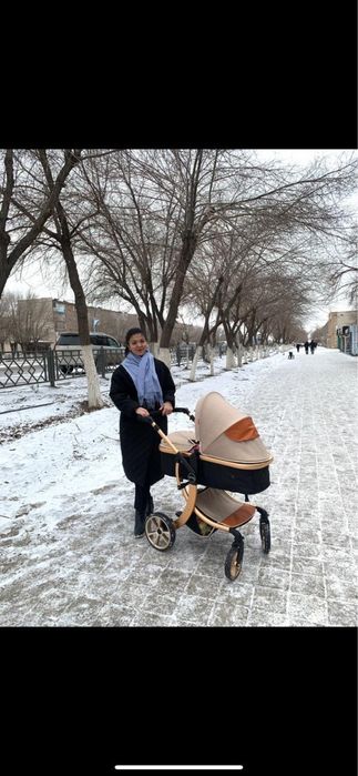 Коляска состояние хороший