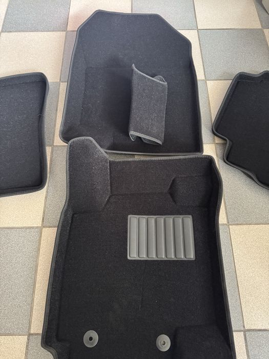 коврики в салон JAC JS4    костанай