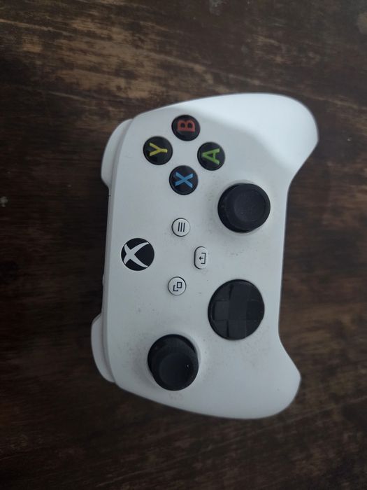 Controller Xbox Series X|S Alb – Bluetooth, PC/Xbox, USB-C
