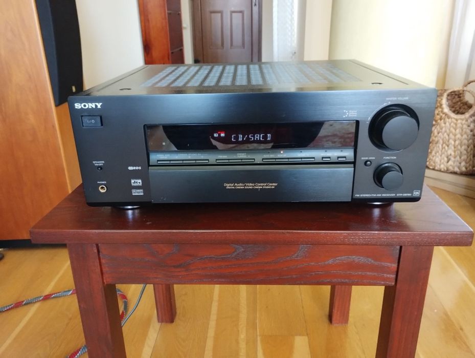 Receiver SONY STR-DB 780 QS