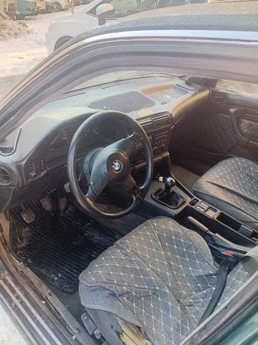 Продам бмв е34 м50