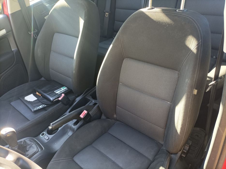 Skoda Octavia 1.9tdi 4x4 на части Шкода Октавия 1.9тди 4х4 на части