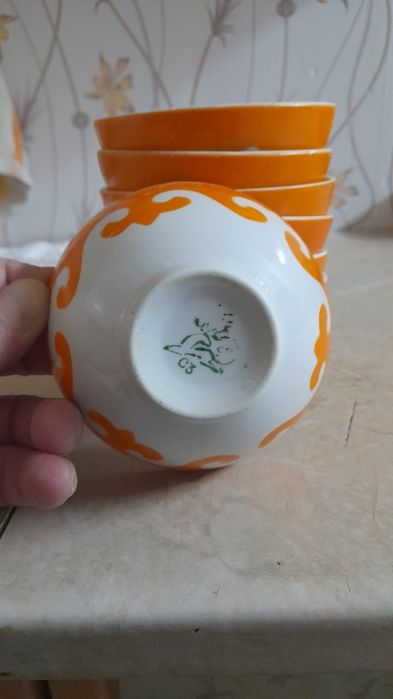 Пиалки советские