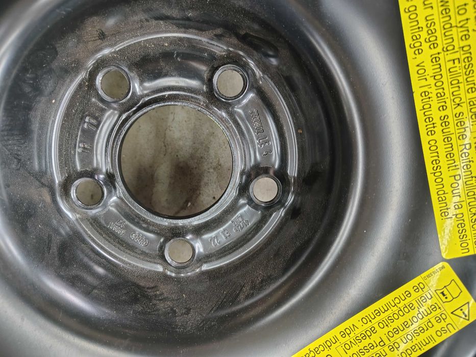 ПАТЕРИЦА 18ка 5x112 57,1 6j et 22 цена за брой