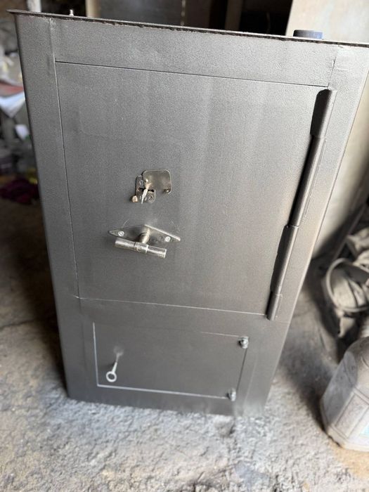 Сейф огнеупорный