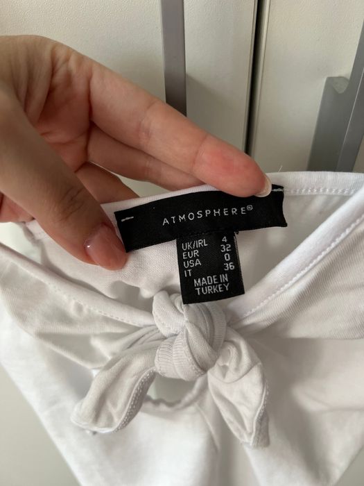 Новое боди белый