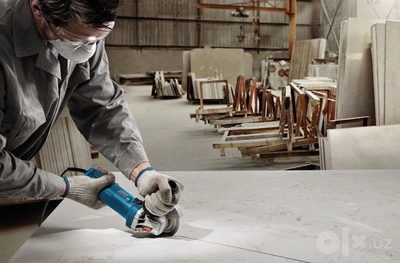 Угловая шлифмашина Bosch Professional GWS 750 S