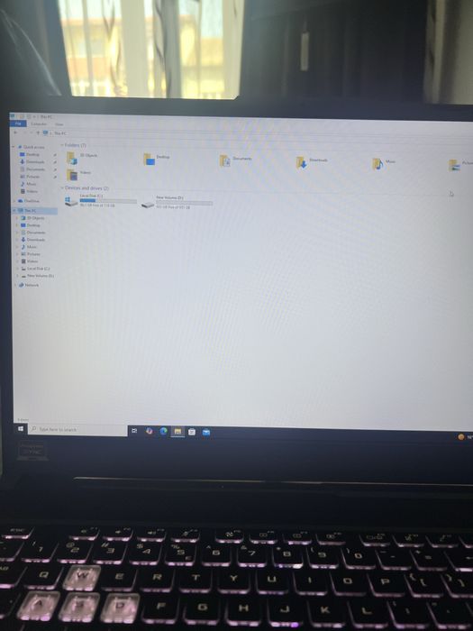 Laptop ASUS TUF Gaming