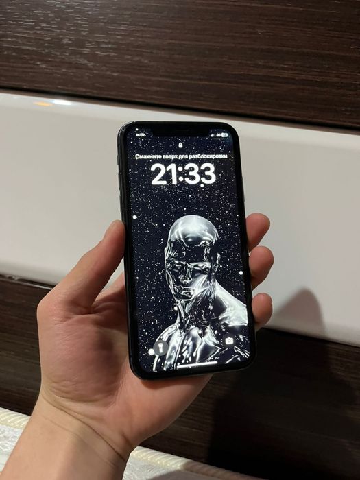 Обмен.  айфон 11