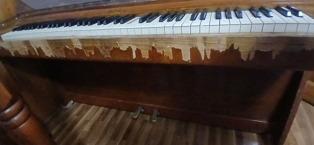 Пианино срочно самавизов