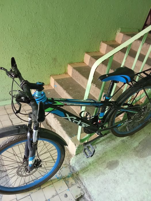 Велосипед сотилади