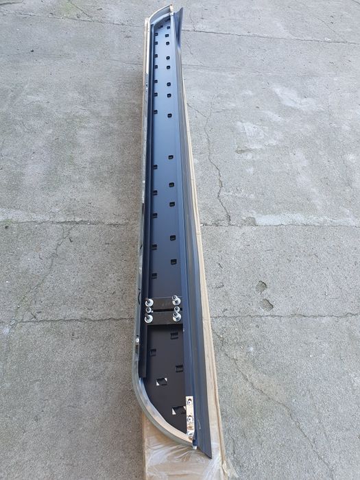 Пороги Jetour X70 / X70 Plus 2018/2025