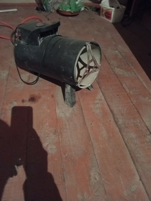 Газивий пушка  аренда