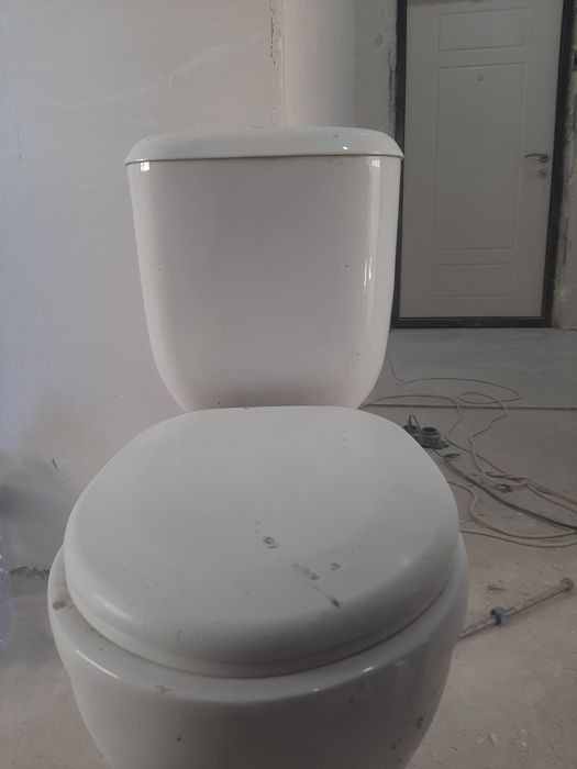 Унитаз бу жағдайы жақсы