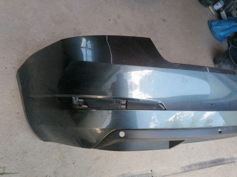 Bara spate skoda Octavia 3 2013 2017 sedan