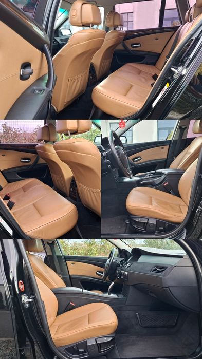 Bmw / seria 5/ E61/ 520d / 177 cp an 2009 Facelift