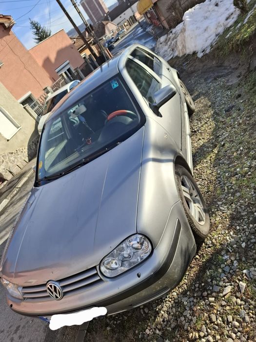 De vânzare vw golf 4