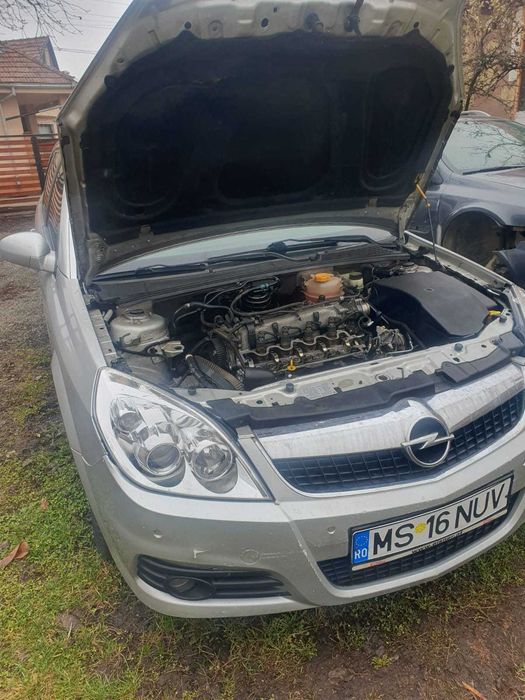 Opel Vectra C 2008